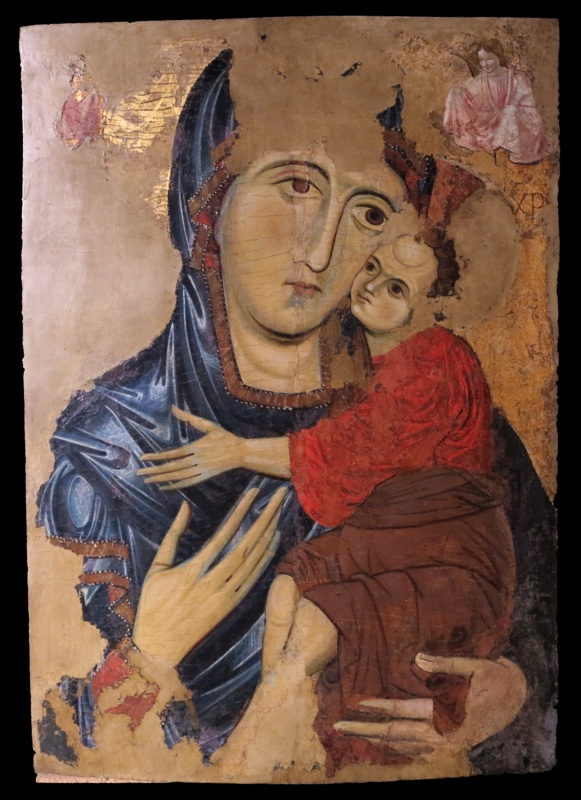 Madonna and Child